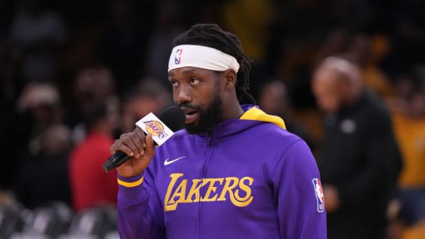 Lakers Fans Want Their Team To Trade Patrick Beverley As Soon As Possible
