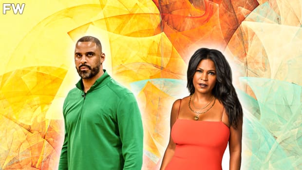 Ime Udoka And Nia Long Are Not Together Anymore After Coach's Affair With Celtics Female Staffer