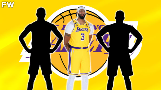 Lakers Need To Make A Trade To Maximize Anthony Davis' MVP Performances, Says NBA Insider