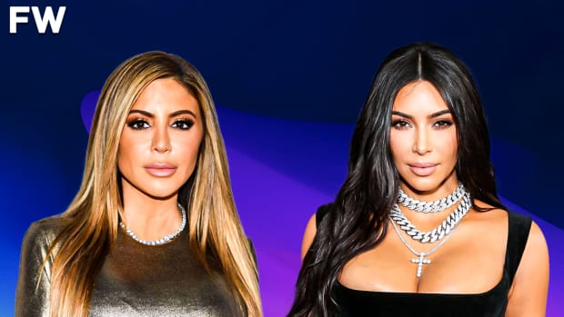 Larsa Pippen And Kim Kardashian Reportedly Ignored Each Other At Art Basel Party In Miami