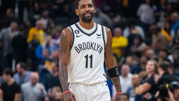 Kyrie Irving Trolled With NBA 2K Shoes After Nike Cuts Ties With Brooklyn Nets Star