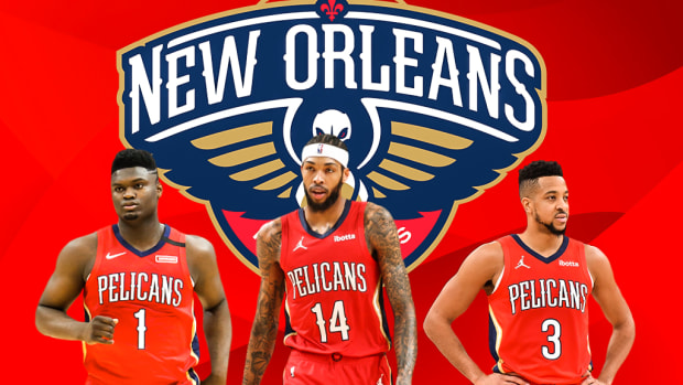 NBA Fans React To New Orleans Pelicans Becoming The Best Team In The Western Conference