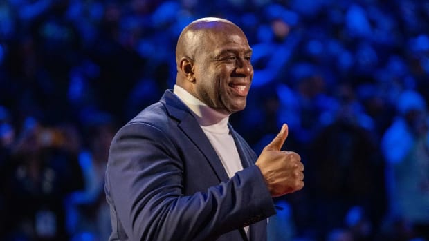 NBA Fans React To Magic Johnson Calling The Boston Celtics The Best Team In The League