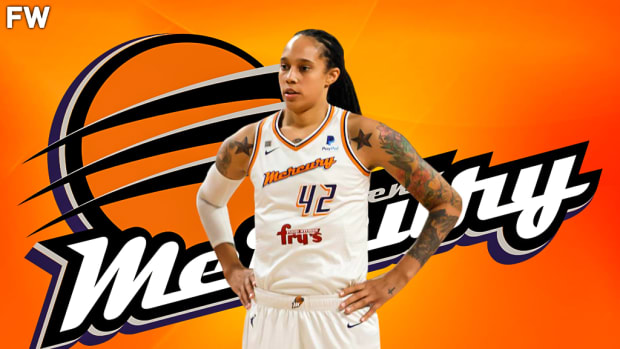 WNBA Star Brittney Griner Finally Being Freed From Russian Prison