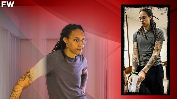 Fans React To Brittney Griner Coming Home After 10 Months Of Being In Prison