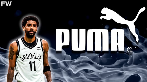 Puma Could Be A Serious Candidate To Land Kyrie Irving After Nike Split