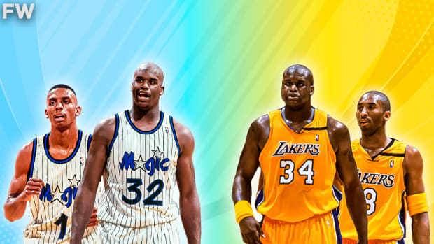 Penny Hardaway Claims He And Shaquille O'Neal Would've Won As Many Championships As Shaq And Kobe Bryant
