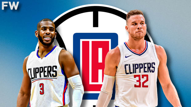 Chris Paul Remembers Blake Griffin And The Lob City Clippers: "I Don’t Think Anybody Has Been As Explosive."