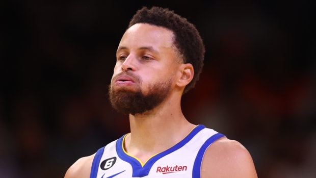 NBA Fans Blast Stephen Curry's All-Time Starting 5: "This Is One Of The Worst All-Time Starting Lineups I’ve Ever Seen"