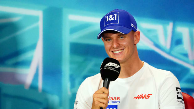 Michael Schumacher's Son Mick Reveals He Would Like To Have A Meal With Michael Jordan