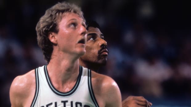 High School Coach Reveals How Larry Bird Was Really Slow But Improved Every Day And Became The Leader And Best Player On The Team