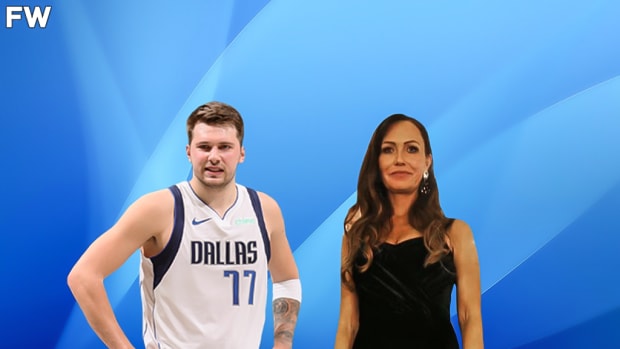 Luka Doncic And His Mother Finally End Intense Legal Battle Over Trademark Rights