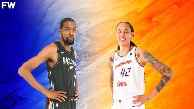 Brittney Griner Challenged DEMARCUS COUSINS In 1-on-1 [Who Would Win?] 