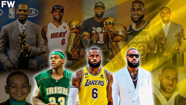 2011 NBA Finals: The Disappearance Of LeBron James And Heroics Of