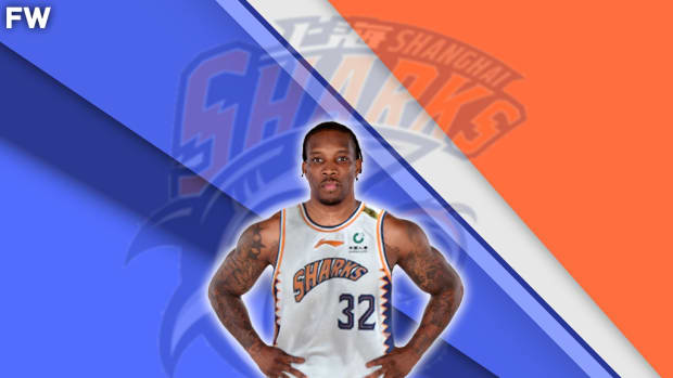 NBA Fans React To Eric Bledsoe Signing With The Shanghai Sharks: Ben  Simmons Is Joining Him.