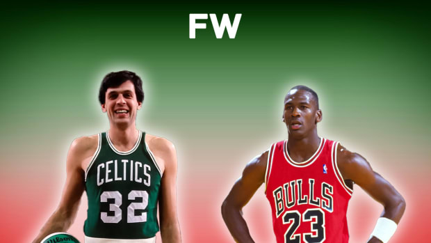 10 Takeaways: Boston Celtics/Chicago Bulls Game 2 1986 NBA Playoffs First  Round - CelticsBlog