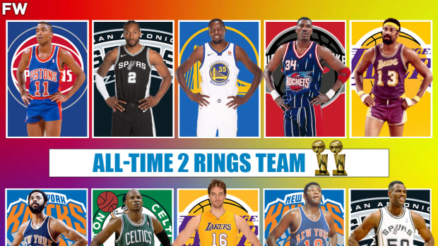 P&T Round(ball) Table: Selecting the Knicks' All-Time Team - Posting and  Toasting