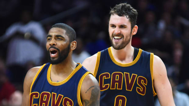 Cavaliers announce intentions to retire Kevin Love's No. 0 jersey