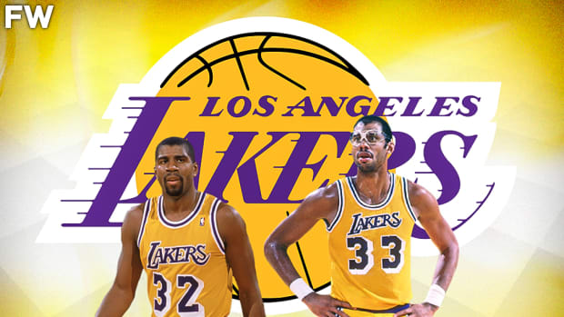 Forgotten Magic-Kareem teammate who won four NBA titles earned Lakers shot  by riling up Abdul-Jabbar in training camp