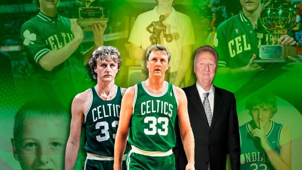 Danny Ainge: The Biography Of The Boston Celtics Legendary Champion And  Executive Of The Year - Fadeaway World