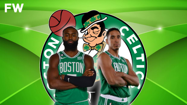 Bucks' Malcolm Brogdon, Celtics Jaylen Brown represent Georgia high schools  on NBA All-Rookie Team