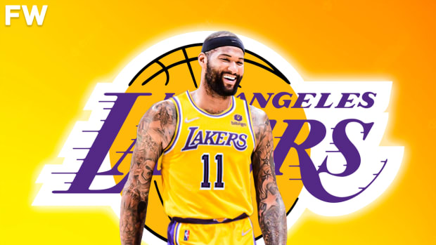 Reports: Lakers to work out DeMarcus Cousins, Meyers Leonard – Orange  County Register