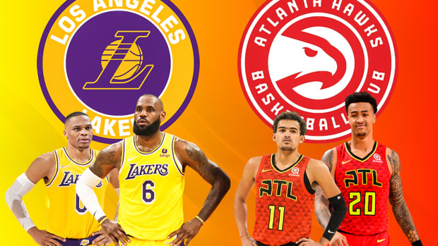 Los Angeles Lakers vs. Atlanta Hawks Expected Lineups, Predictions, Injuries  - Fadeaway World