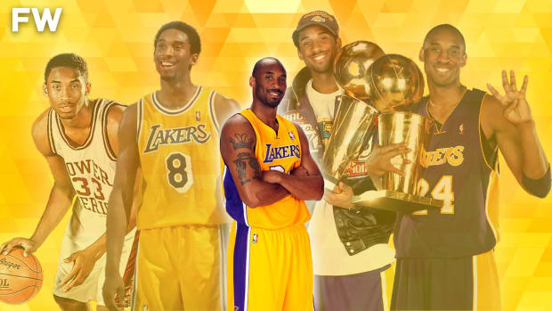 Kwame Brown Didn't Want To Play With Kobe Bryant, But Then The Black Mamba  Changed His View Of Basketball - Fadeaway World