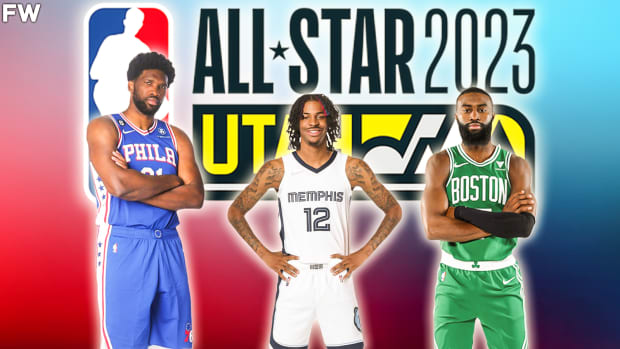 Predicting the 2023 All-Stars - Bullets Forever