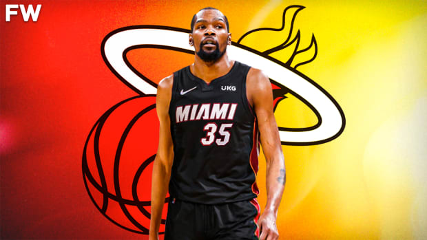 Kevin Durant Miami Heat