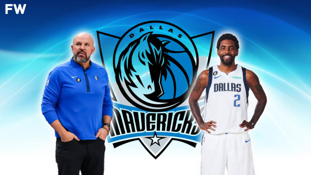 I know you and Dirk ain't gonna stop sh*t, but - Jason Terry reveals  what Jason Kidd promised him and Dirk Nowitzki if they play better defense  - Basketball Network - Your