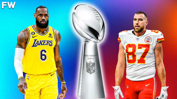 The 2023 Super Bowl Had More Views Than All 6 Games Of The 2022 NBA Finals  Combined - Fadeaway World