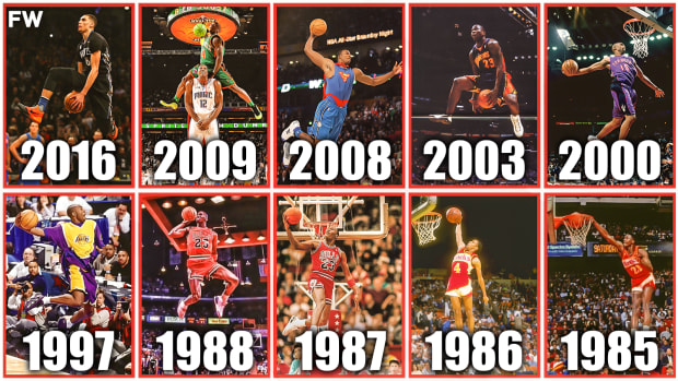 How 5′ 7″ Spud Webb Became an NBA Slam Dunk Champion – HistoryLocker