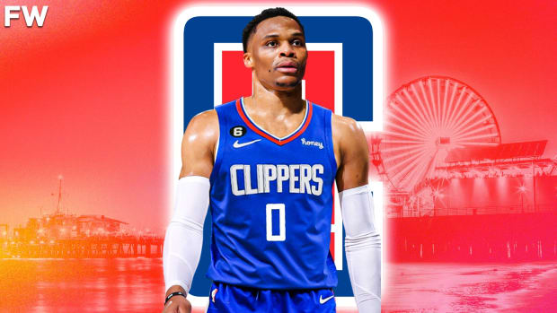 Russell Westbrook Likely To Re-Sign With The LA Clippers, Fadeaway World