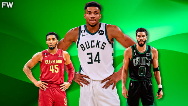 Is Jayson Tatum A Little Bit Taller? Donovan Mitchell Isn't Buying