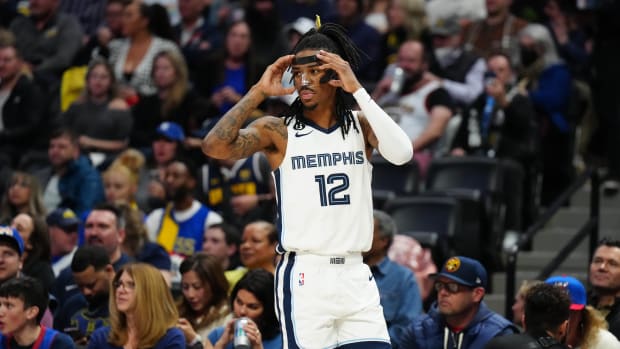After Missing $39 Million, Ja Morant Allegedly Flashes Gun Again on  Instagram Live 2 Months After Suspension - The SportsRush