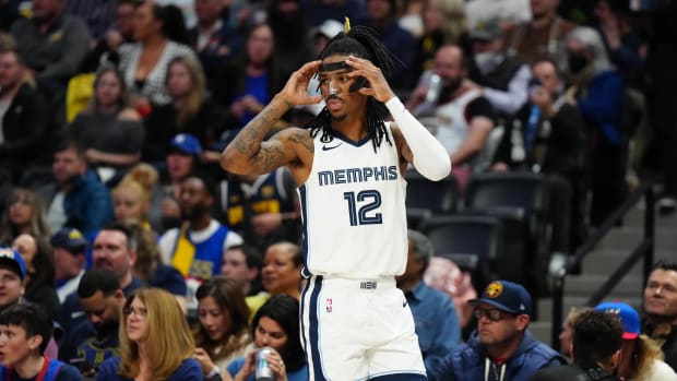 NBA superstar Ja Morant accused of punching teenage boy '12 to 13 times' in  bombshell claims