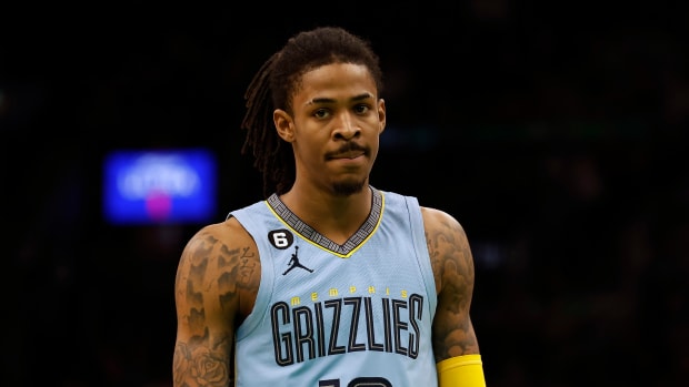 Ja Morant Suspended For 25 Games By NBA After Multiple Gun Incidents –  Deadline