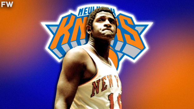 Willis Reed, a leader on Knicks' two title teams whose dramatic appearance  in a Game 7 led the team to victory, dies at 80