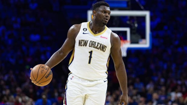 Zion Williamson Is Expecting A Daughter With His Girlfriend - Fadeaway World