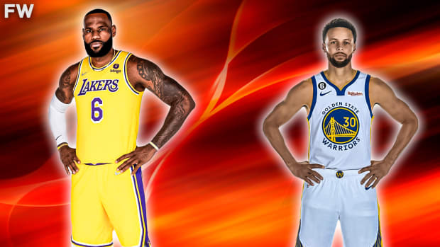 Stephen A. Smith Says Draymond Green Could Join The Lakers And LeBron James  Next Summer - Fadeaway World