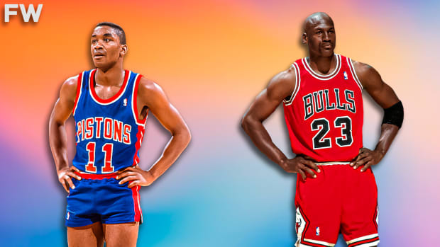 Isiah Thomas And the Under-appreciated Bad Boy Pistons — Steemit