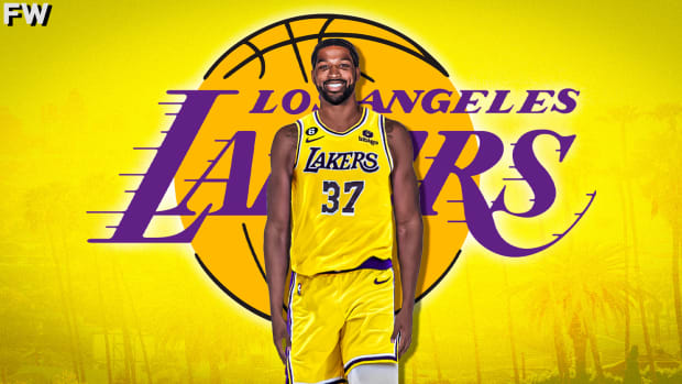 Lakers Rumors: Tristan Thompson looked good in workout vs. Tony Bradley -  Silver Screen and Roll