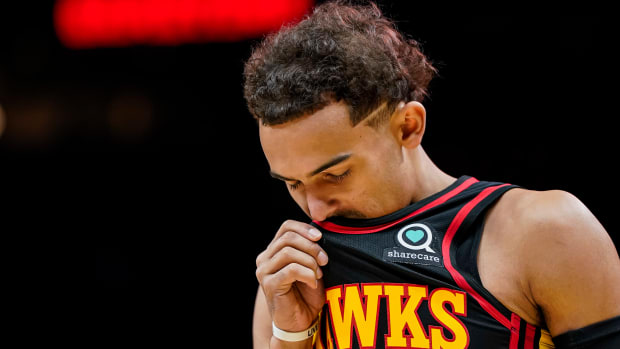 Skip Bayless Says Hawks Shouldn't Have Traded for Trae Young