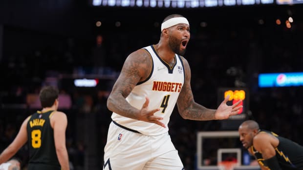 DeMarcus Cousins Signs With Puerto Rico Team Guaynabo Mets