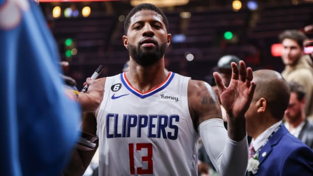 How Paul George joined the short list of signature stars - Sports