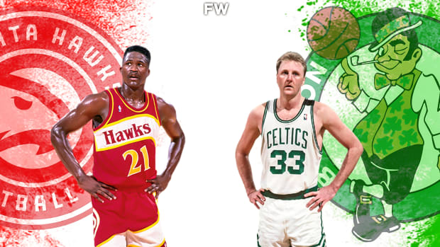 Larry Bird Stunningly Revealed He Would Have Retired in 1988 If