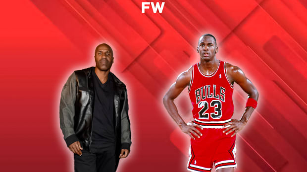 Robert Parish on his confrontation with Michael Jordan while playing for  the Chicago Bulls: I'm not as enamored with you like these other guys -  Basketball Network - Your daily dose of