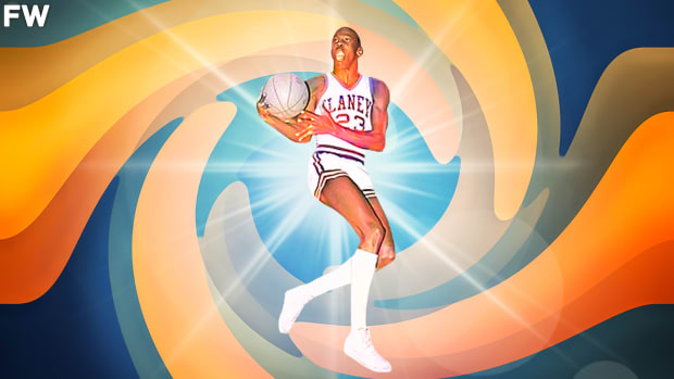 When Michael Jordan schooled high school phenom OJ Mayo for trash-talking  him - Basketball Network - Your daily dose of basketball