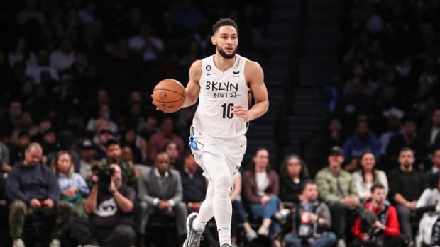 Cam Johnson stays with the Brooklyn Nets on a four-year deal worth $108  million - Prince George Citizen